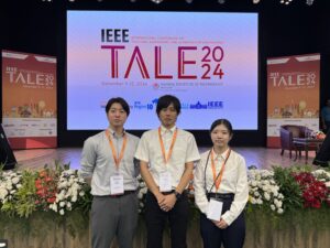 IEEE TALE 2024