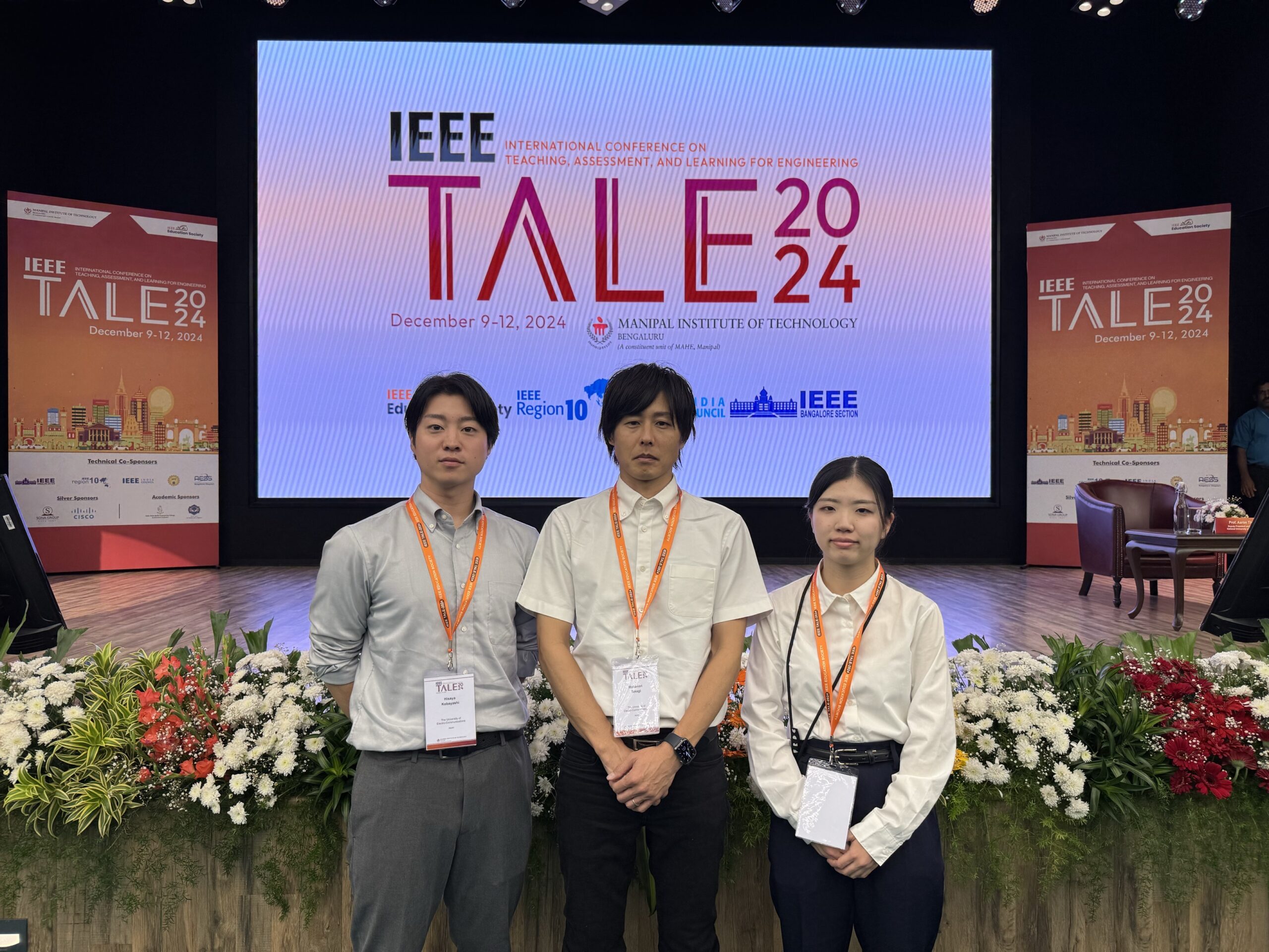 IEEE TALE 2024